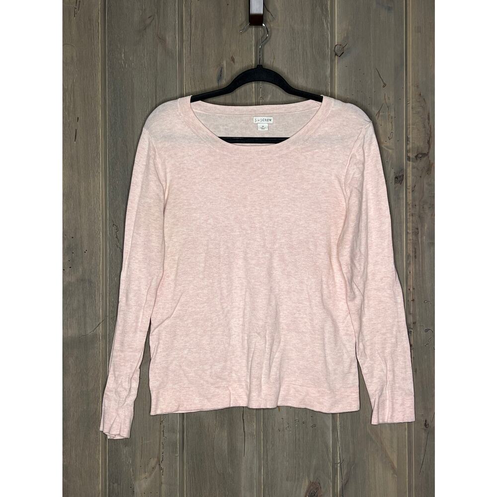 J by J.Crew light pink sweater size medium Style L1561
